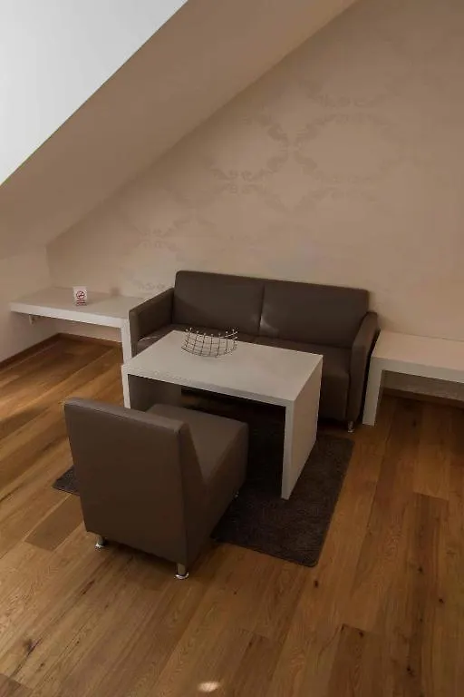 公寓 Helvetia Suites 杜塞尔多夫