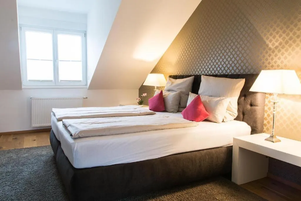 Helvetia Suites 杜塞尔多夫 公寓