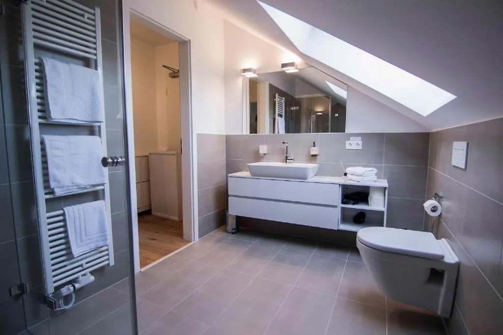公寓 Helvetia Suites 杜塞尔多夫