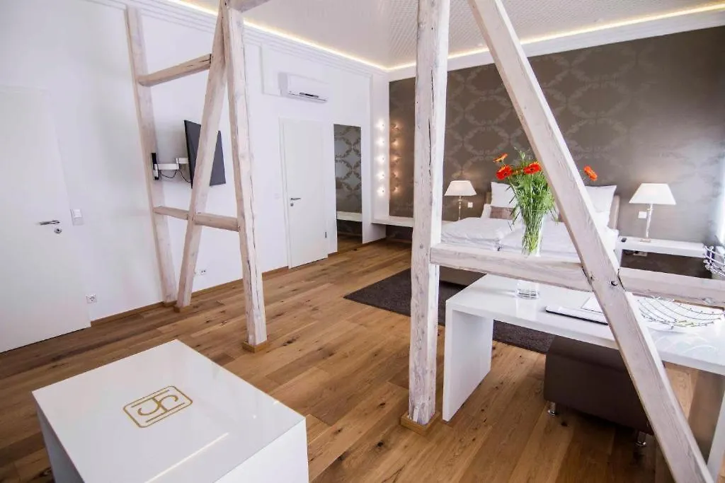 Helvetia Suites 杜塞尔多夫 公寓