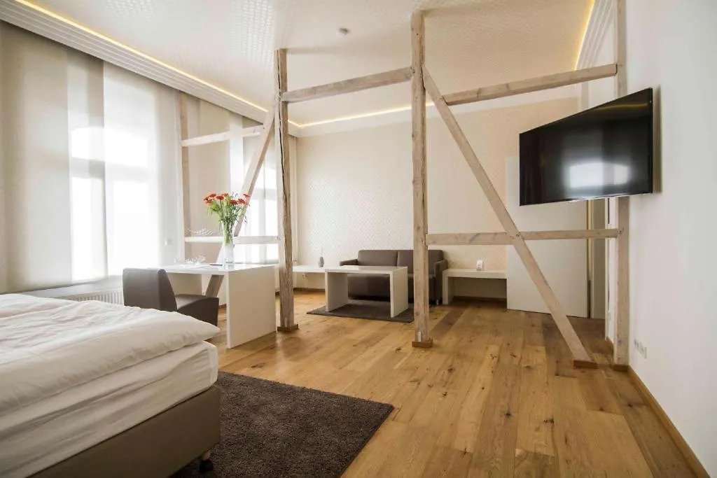 公寓 Helvetia Suites 杜塞尔多夫 德国