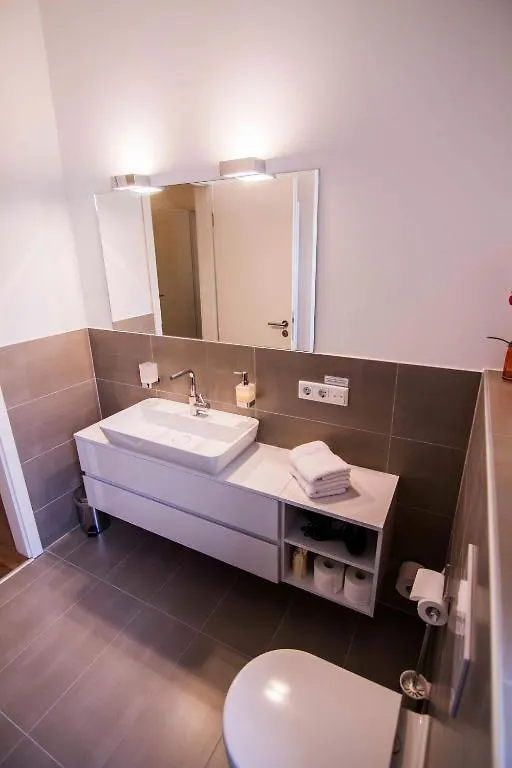 公寓 Helvetia Suites 杜塞尔多夫 德国