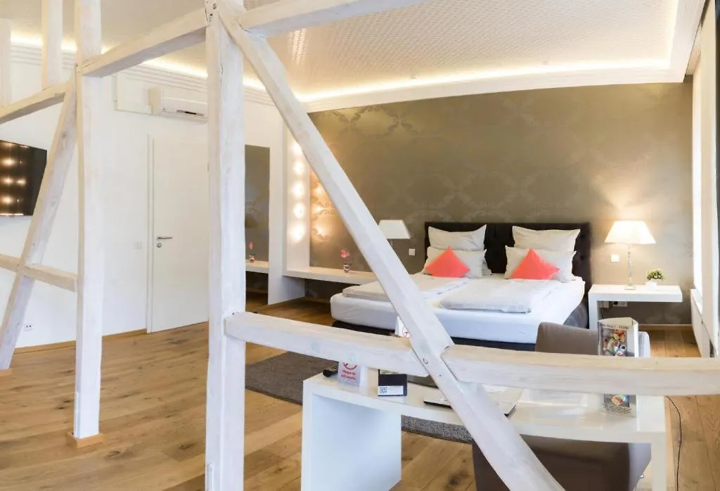 Helvetia Suites 杜塞尔多夫 0*,  德国