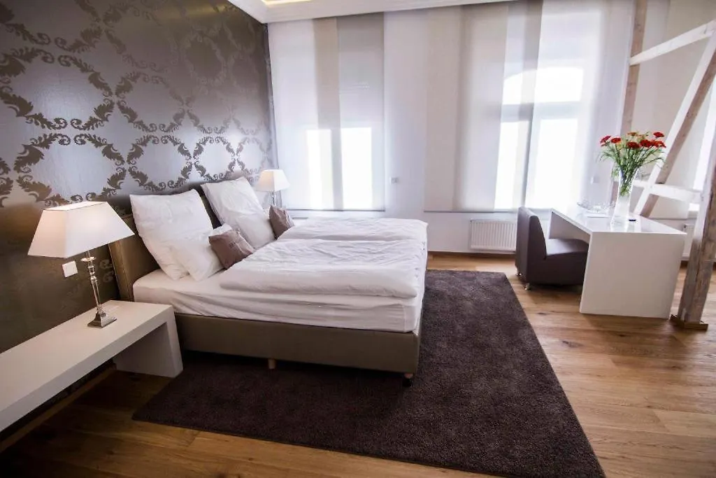 Helvetia Suites 杜塞尔多夫 德国