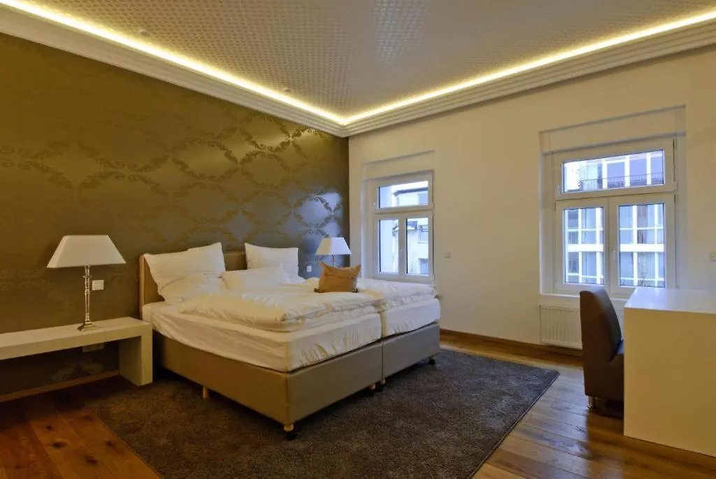 Helvetia Suites 杜塞尔多夫
