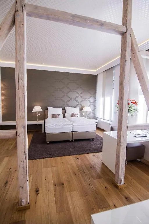 Helvetia Suites 杜塞尔多夫