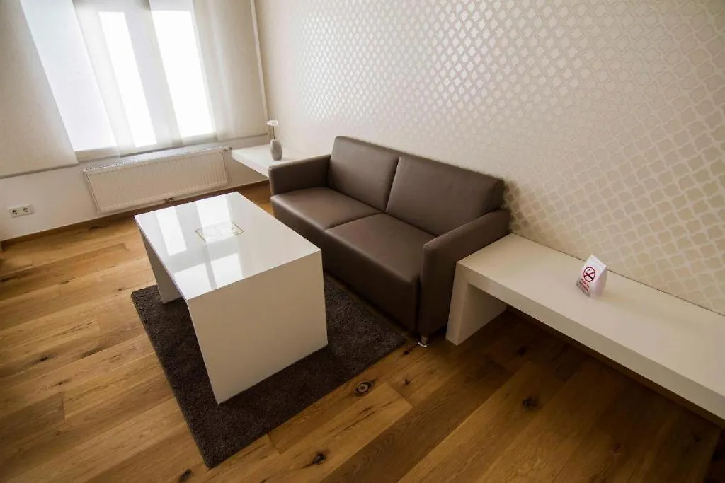 Helvetia Suites 杜塞尔多夫 公寓