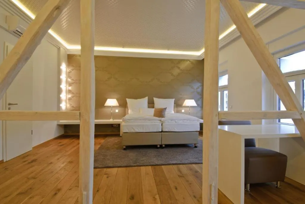 公寓 Helvetia Suites 杜塞尔多夫