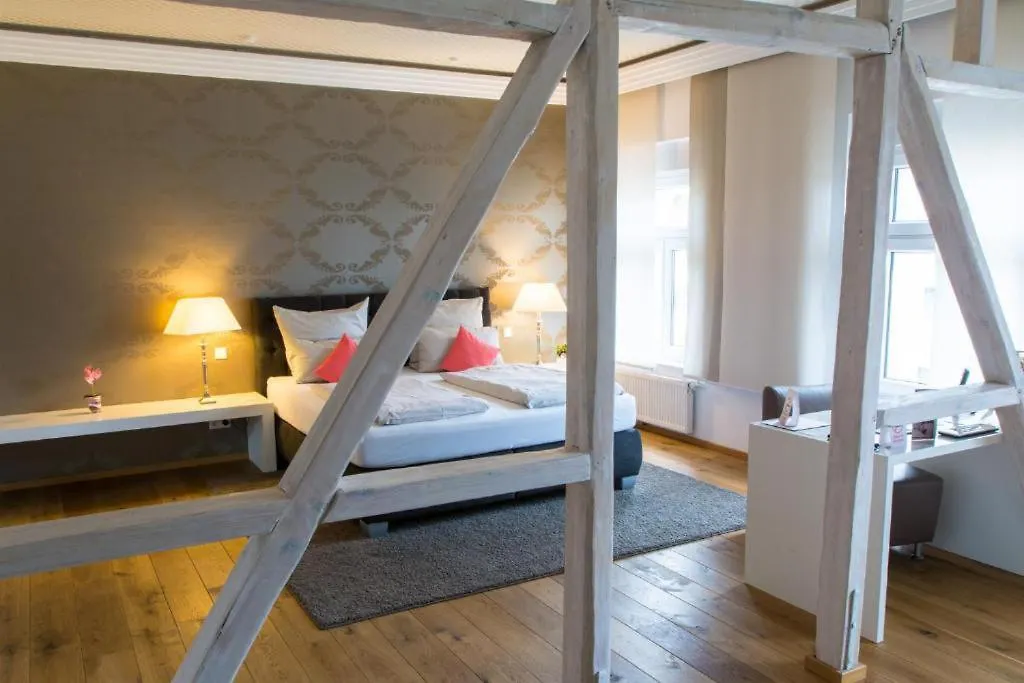 Helvetia Suites 杜塞尔多夫