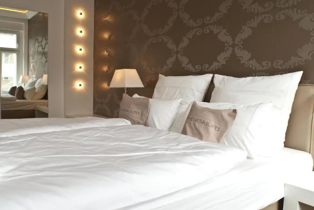 Helvetia Suites 杜塞尔多夫 德国