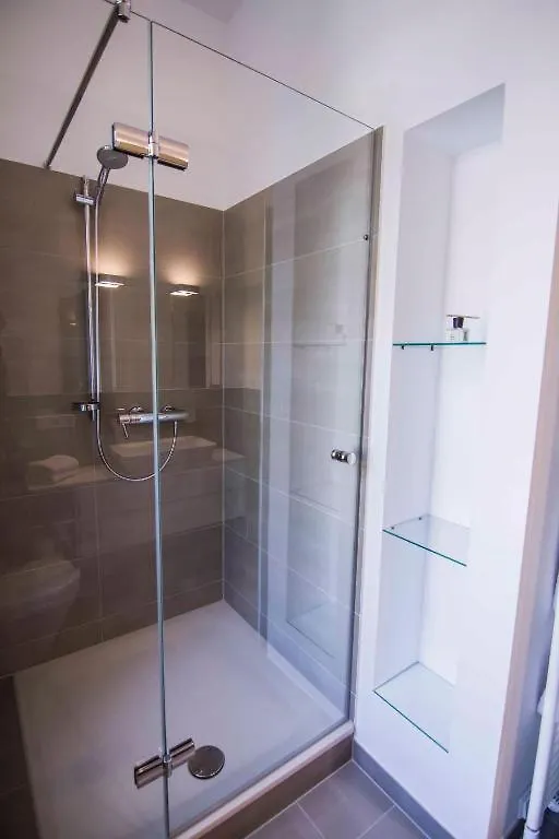 公寓 Helvetia Suites 杜塞尔多夫