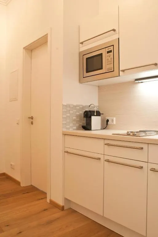 Helvetia Suites 杜塞尔多夫 公寓