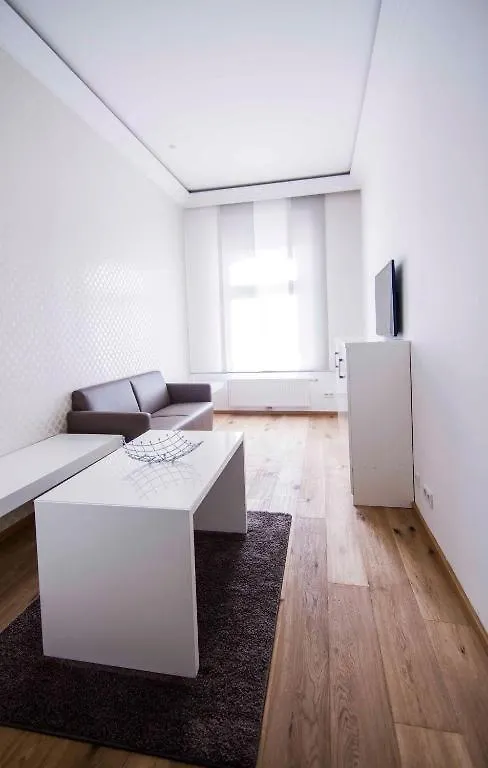 公寓 Helvetia Suites 杜塞尔多夫