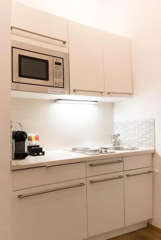 公寓 Helvetia Suites 杜塞尔多夫 德国