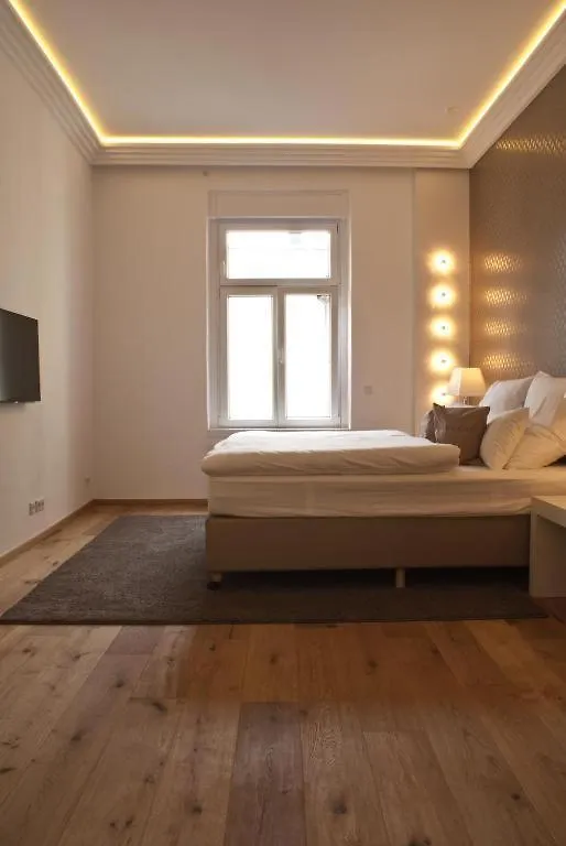 公寓 Helvetia Suites 杜塞尔多夫