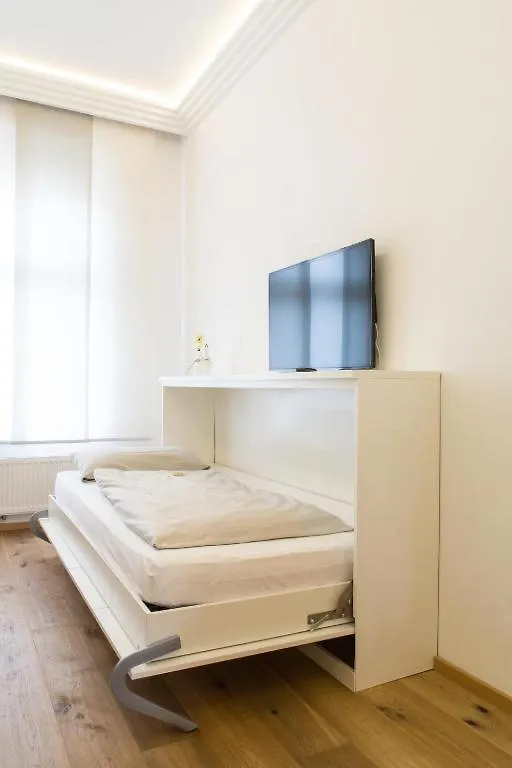 Helvetia Suites 杜塞尔多夫