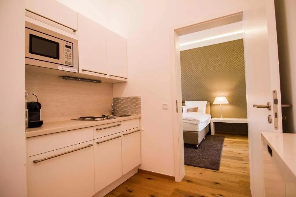 Helvetia Suites 杜塞尔多夫