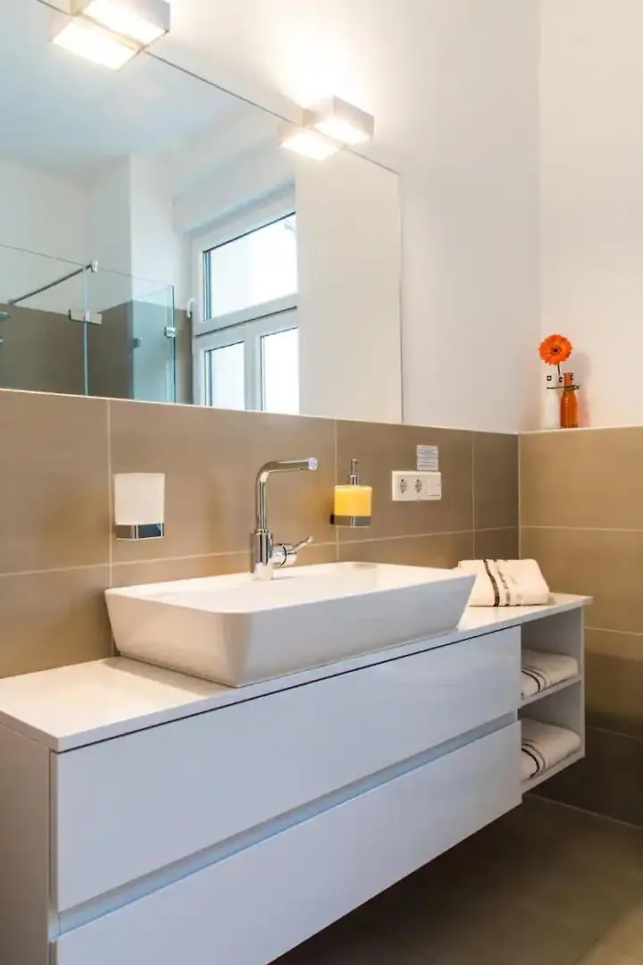 Helvetia Suites 杜塞尔多夫 0*,  德国