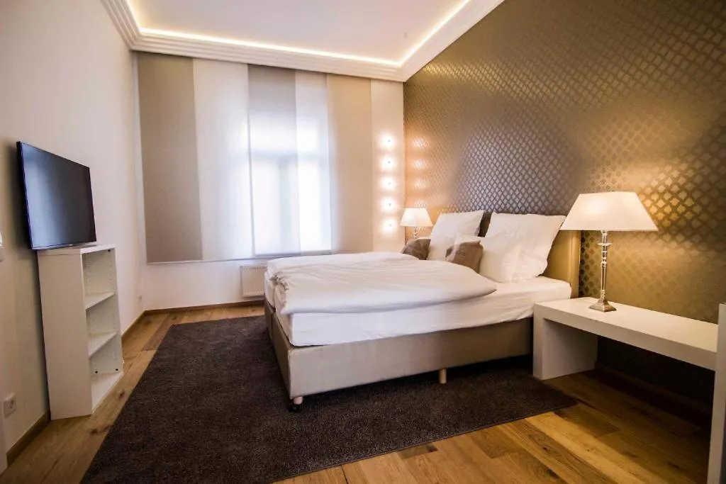 公寓 Helvetia Suites 杜塞尔多夫