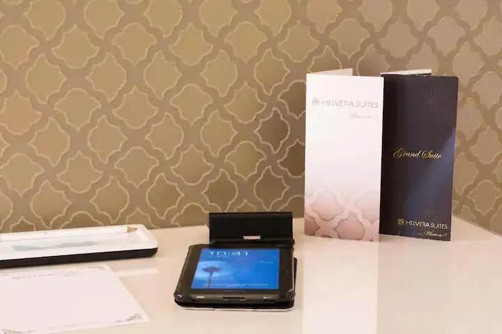 Helvetia Suites 杜塞尔多夫 德国