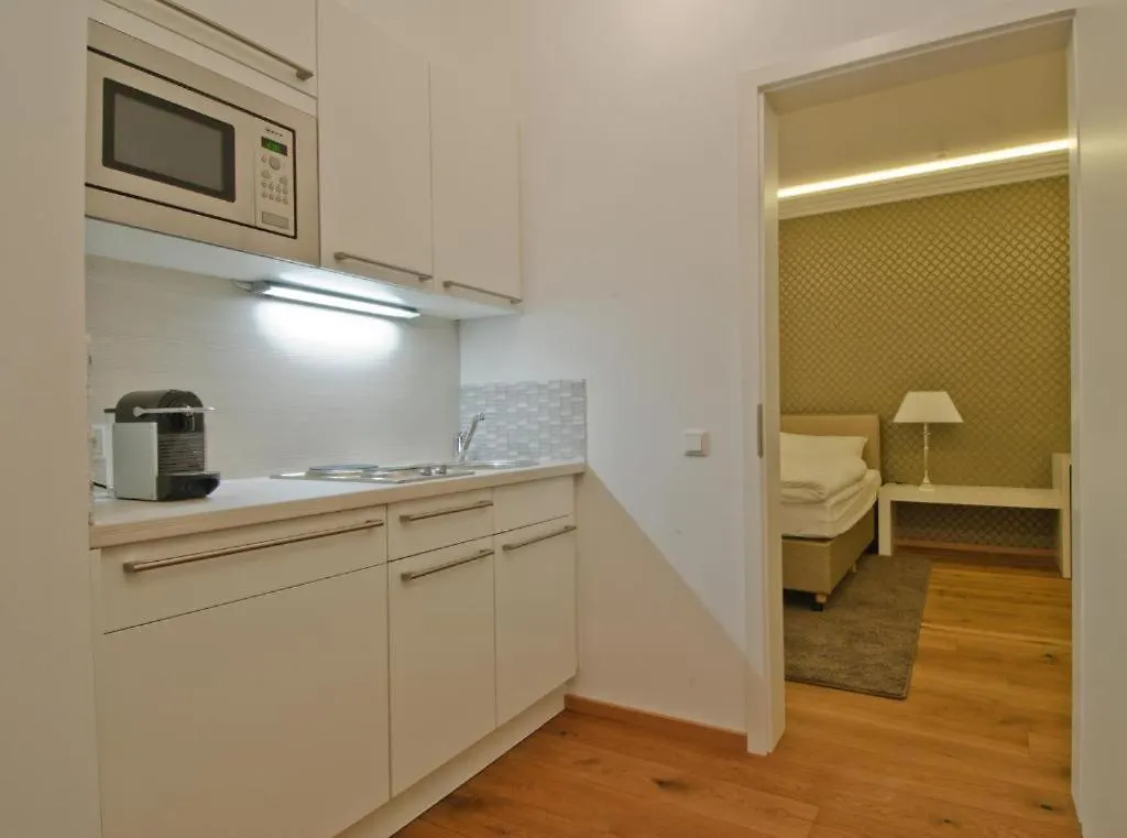 Helvetia Suites 杜塞尔多夫