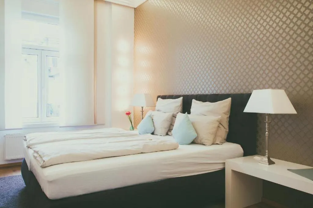 Helvetia Suites 杜塞尔多夫