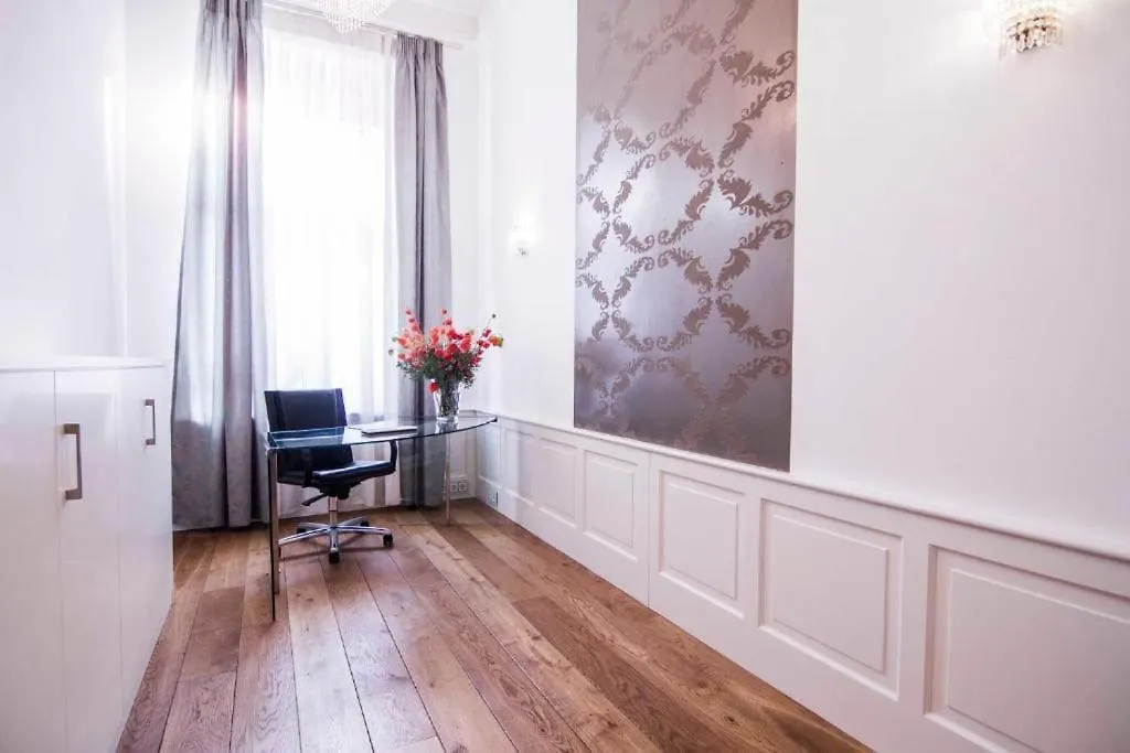 Helvetia Suites 杜塞尔多夫 公寓