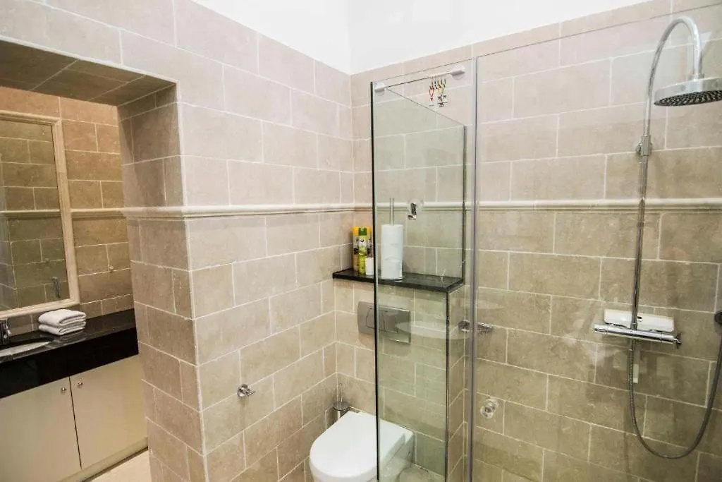 Helvetia Suites 杜塞尔多夫 0*,