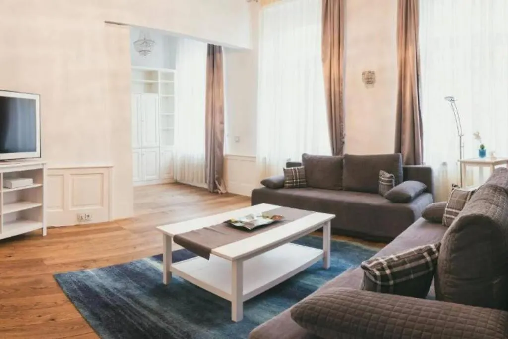 公寓 Helvetia Suites 杜塞尔多夫