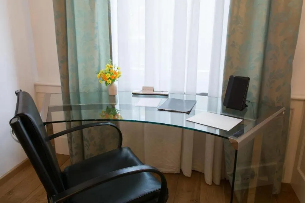 公寓 Helvetia Suites 杜塞尔多夫 德国